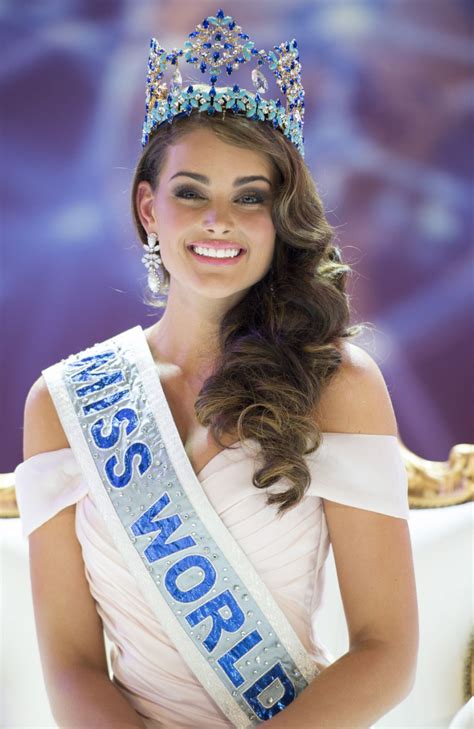 who is miss world